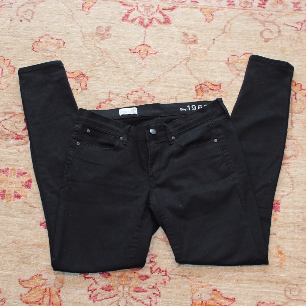 Black Gap Jeans